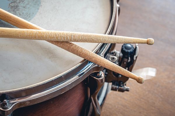 ¿Cuáles son las mejores baquetas de batería?